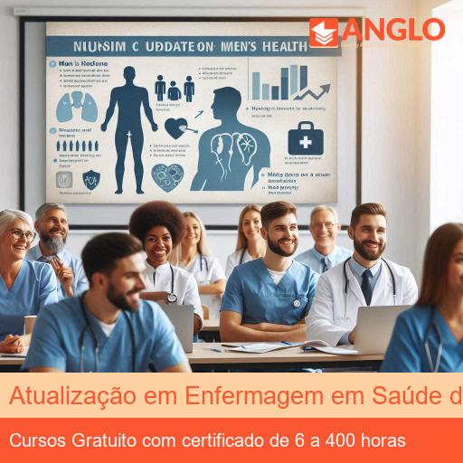 Atualização em Enfermagem em Saúde do Homem